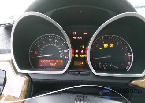 2007 BMW Z4 3.0I из США, поврежденный, VIN 4USBU33567LW73139